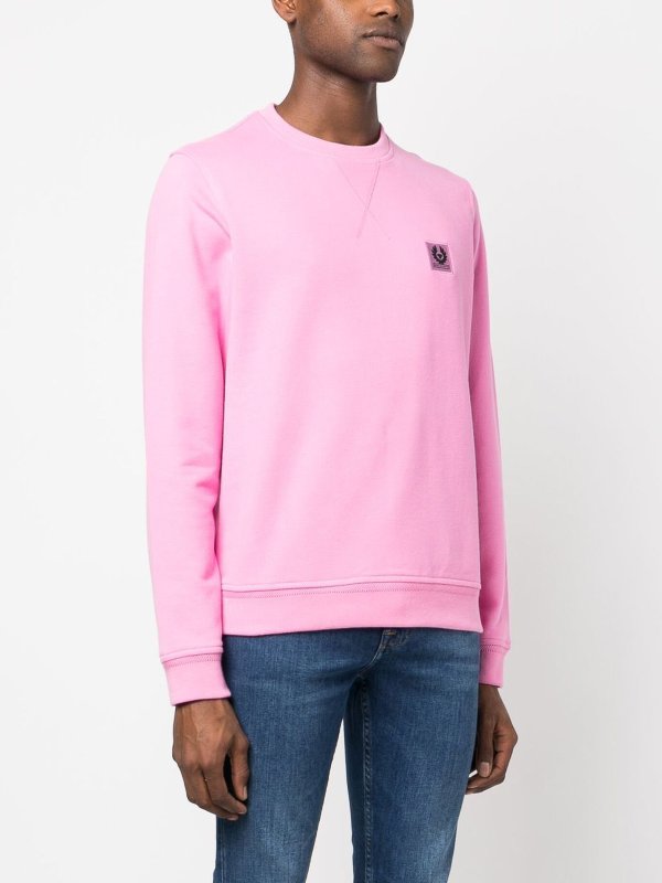 iKRIX BELSTAFF: Sweatshirts und Pullover - Sweatshirt - Rosa