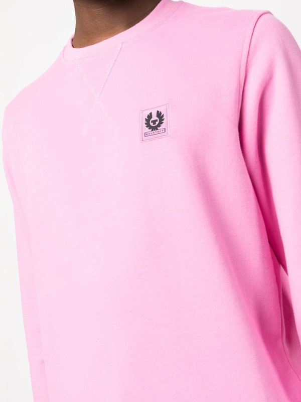 BELSTAFF buy online Sweatshirt - Rosa