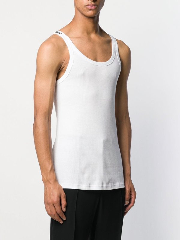 iKRIX DOLCE & GABBANA: Tops & Tank tops - Cotton tank top