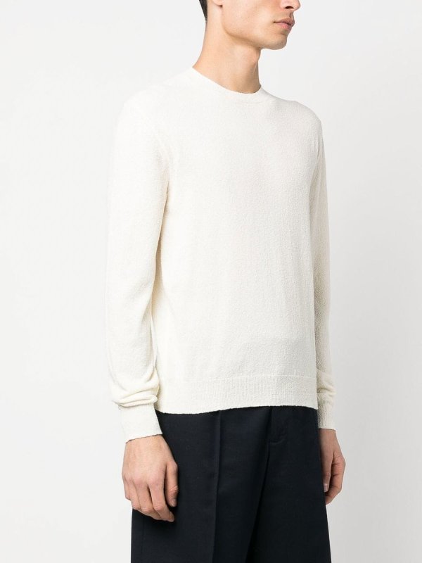 iKRIX DRUMOHR: crew necks - Cotton blend crewneck