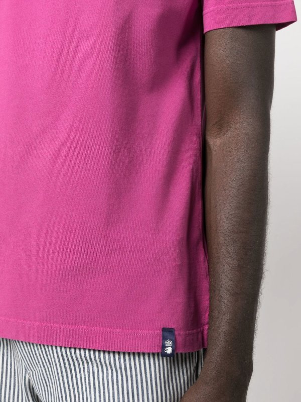 DRUMOHR buy online Buttoned polo