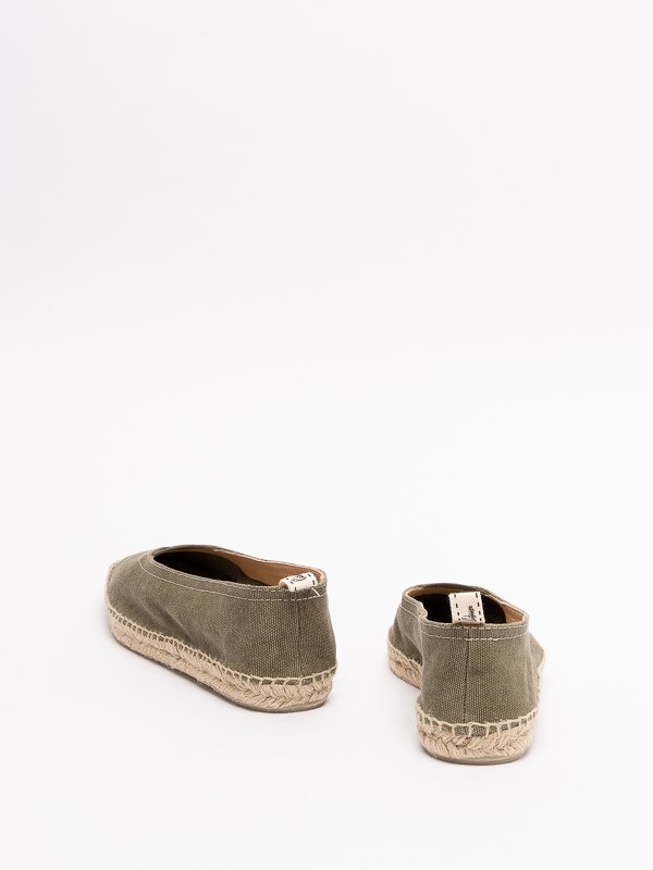 iKRIX CASTANER: espadrilles - Flat pointed toe Pia espadrilles