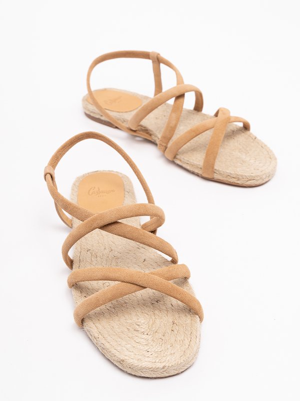 Pascal sandal espadrilles shop online: CASTANER
