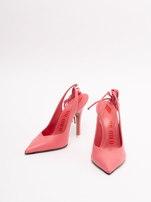 The Attico: サンダル online - サンダル - ピンク