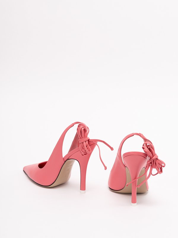 iKRIX The Attico: サンダル - サンダル - ピンク