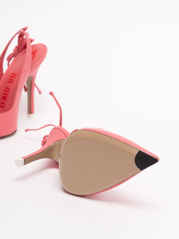 The Attico buy online サンダル - ピンク