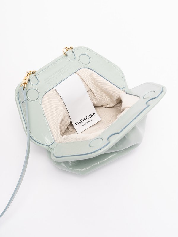 Patent Gea clutch with jewel handle shop online: THEMOIRè