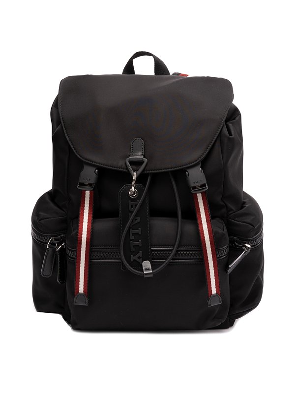 BALLY: Rucksäcke - Rucksack - Schwarz