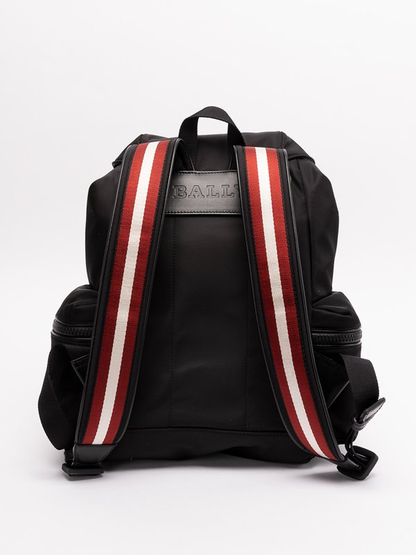 BALLY: Rucksäcke online - Rucksack - Schwarz