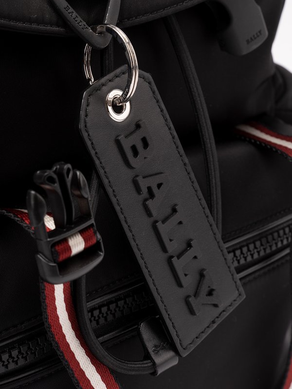 Rucksack - Schwarz shop online: BALLY