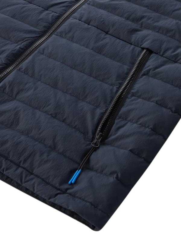 WOOLRICH buy online Padded waterproof jacket with logo