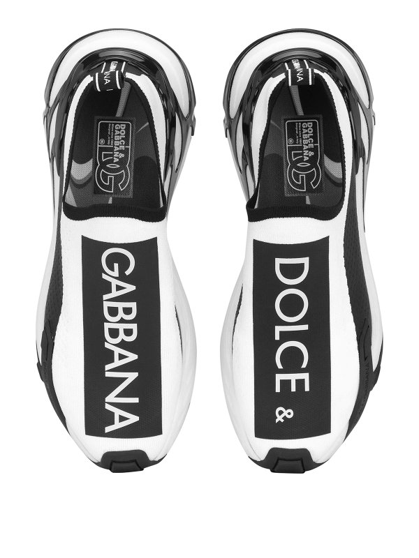 Sneaker - Weiß shop online: DOLCE & GABBANA