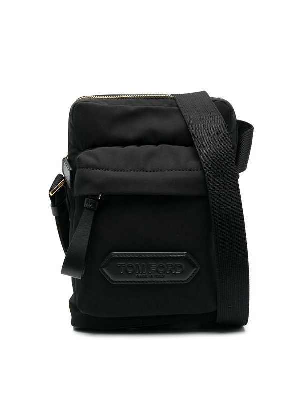 TOM FORD: Rucksäcke - Rucksack - Schwarz
