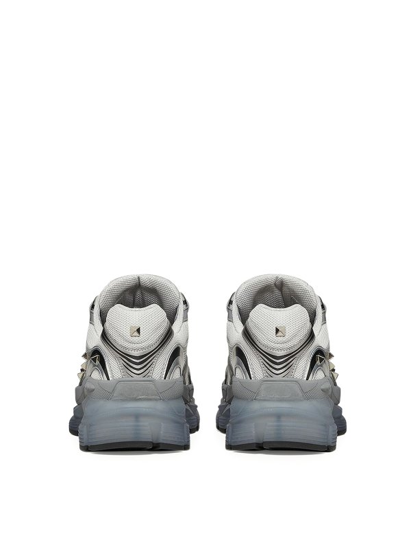 iKRIX VALENTINO GARAVANI: trainers - Trainers with contrasting details and studs