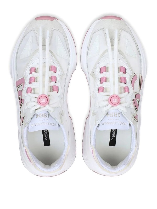 スニーカー - 白 shop online: DOLCE & GABBANA