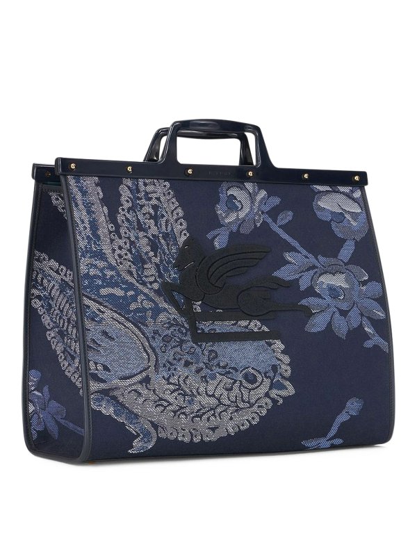 ETRO: Handtaschen online - Shopper - Bunt