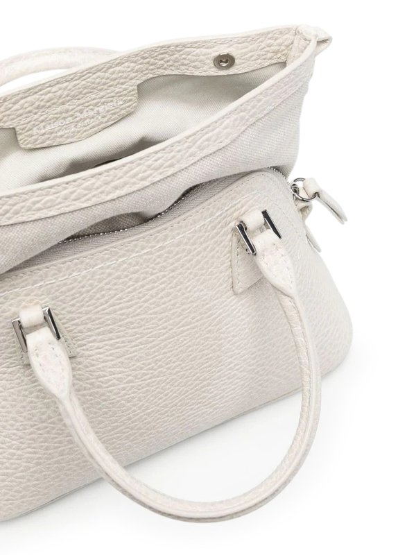 Maison Margiela buy online 5ac classique micro grained leather bag