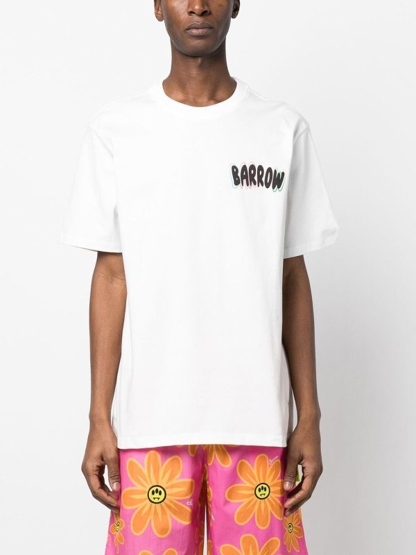 iKRIX BARROW: T-shirts - T-Shirt - Weiß