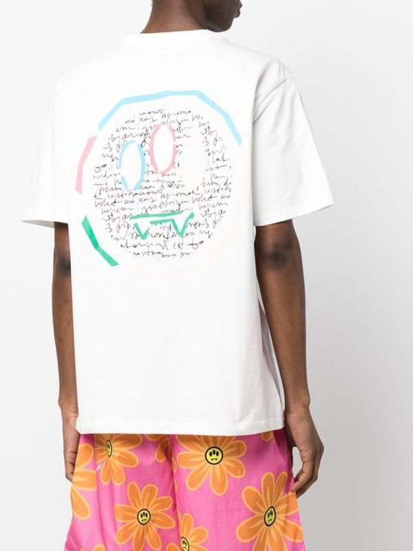 T-Shirt - Weiß shop online: BARROW