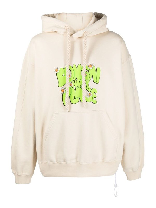 BONSAI: Sweatshirts und Pullover - Sweatshirt - Weiß