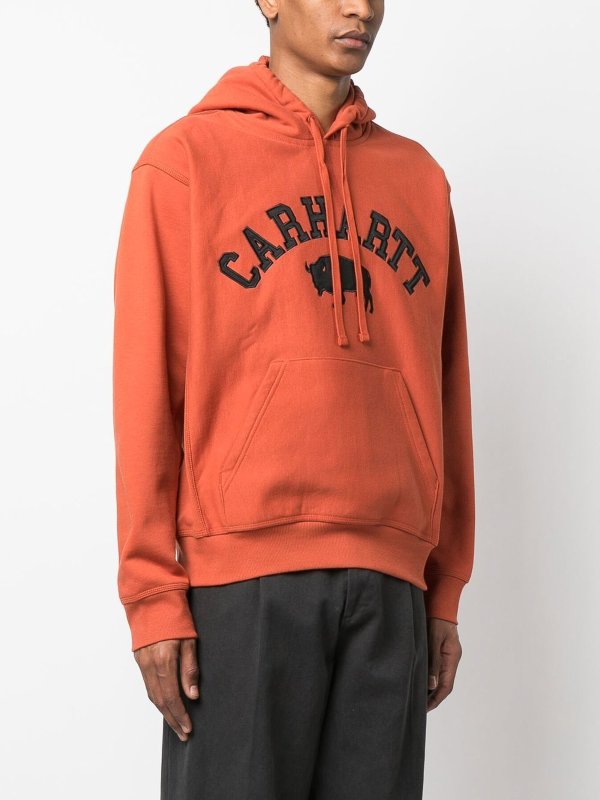 iKRIX CARHARTT: Sweatshirts & Sweaters - Tie-dye print hoodie