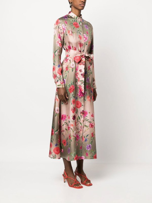 iKRIX 813 OTTOTREDICI: マキシドレス - マキシドレス - マルチカラー