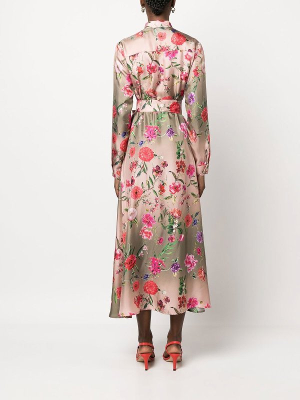 マキシドレス - マルチカラー shop online: 813 OTTOTREDICI