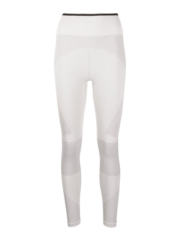 ADIDAS BY STELLA MCCARTNEY: leggings - Recycled-polyester leggings