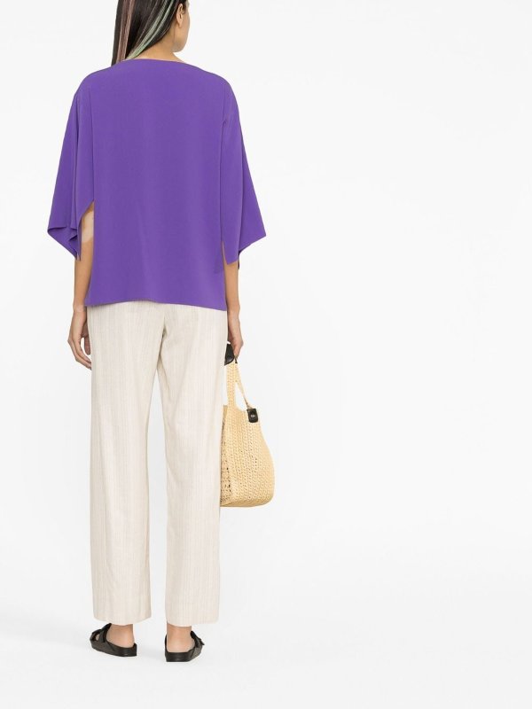 iKRIX ALBERTO BIANI: blouses - Splited sleeves blouse
