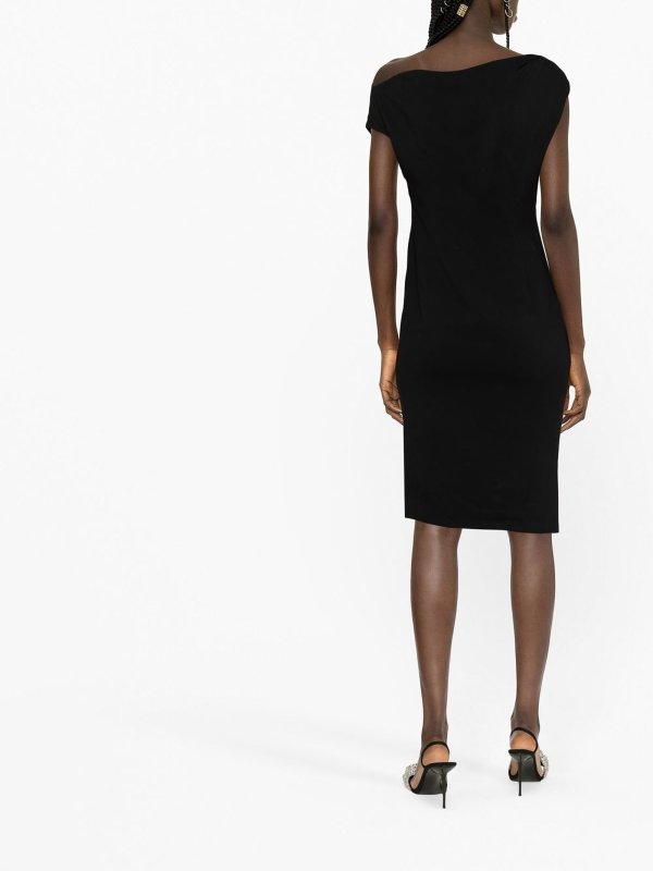 Vestido Midi - Negro shop online: ALEXANDRE VAUTHIER
