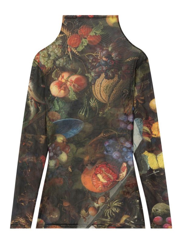 AZ FACTORY: Tops und Tank Tops - Top - Rot