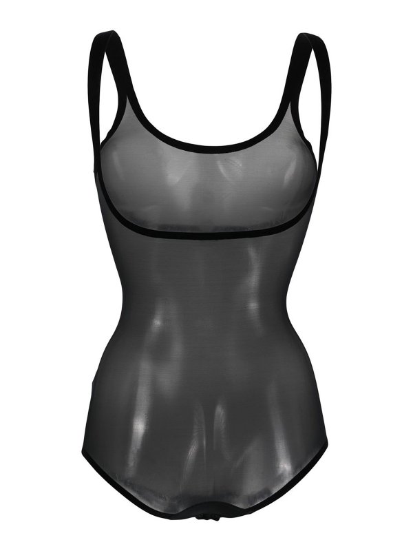 WOLFORD: トップス＆タンクトップ online - トップ/タンクトップ - 黒
