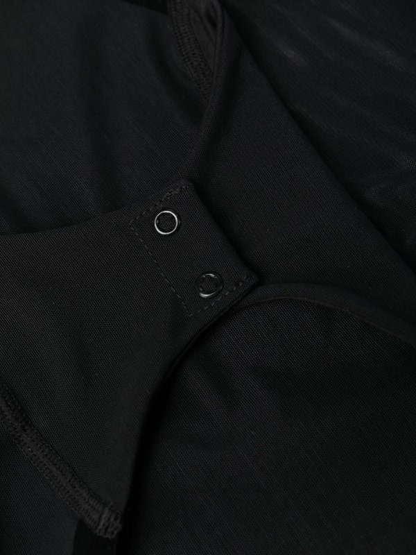 The Best Shops WOLFORD: トップス＆タンクトップ - トップ/タンクトップ - 黒