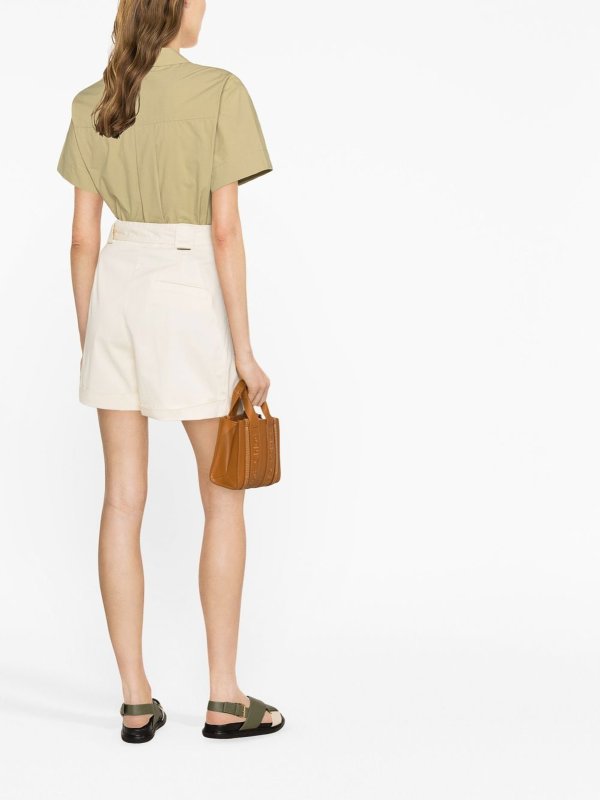 iKRIX WOOLRICH: Shorts - Short - Blanc