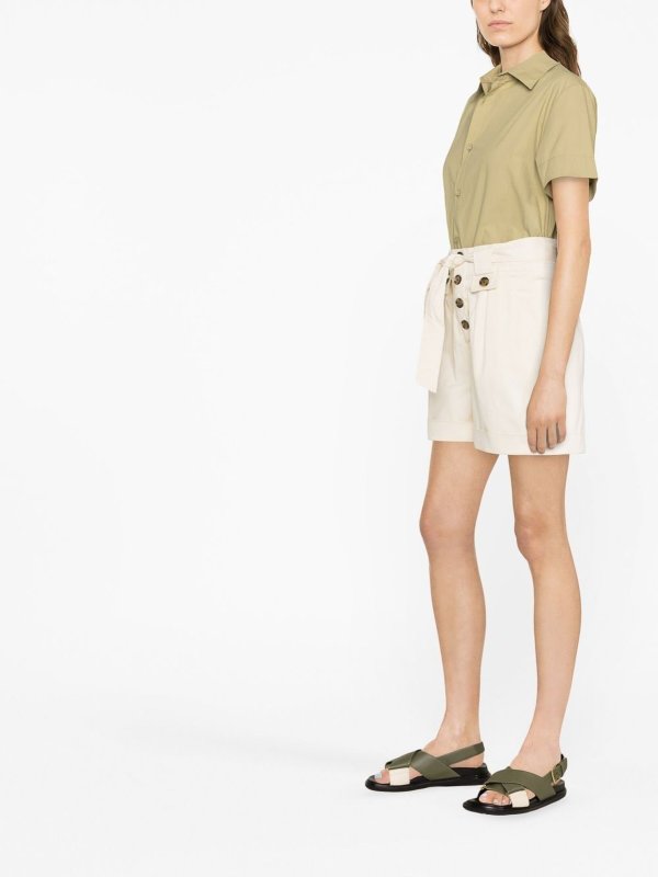 Short - Blanc shop online: WOOLRICH