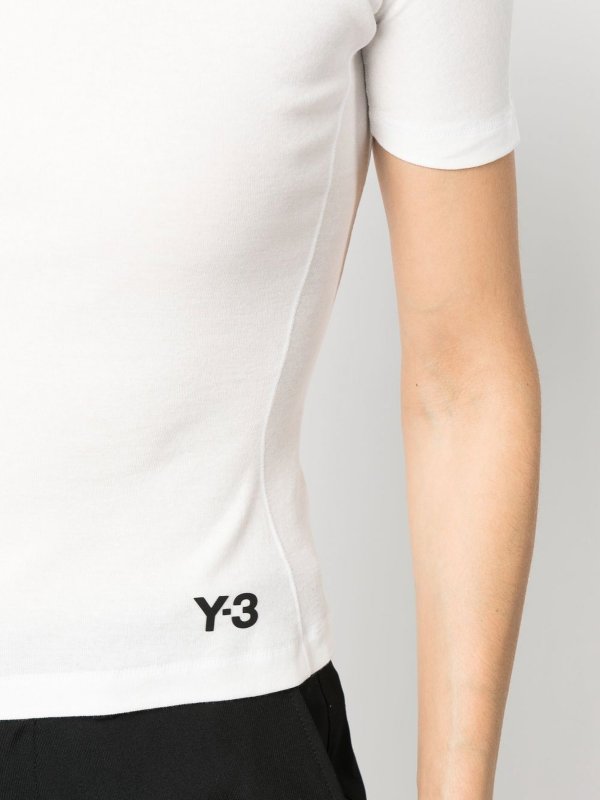 Y-3 buy online Camiseta - Blanco