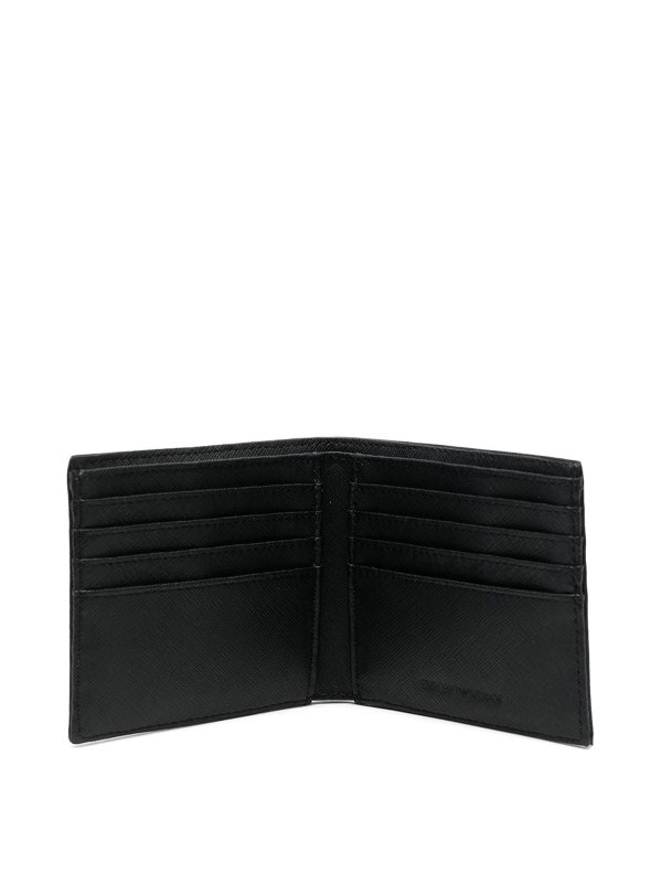 iKRIX EMPORIO ARMANI: 財布＆ポーチ - 財布 - 黒