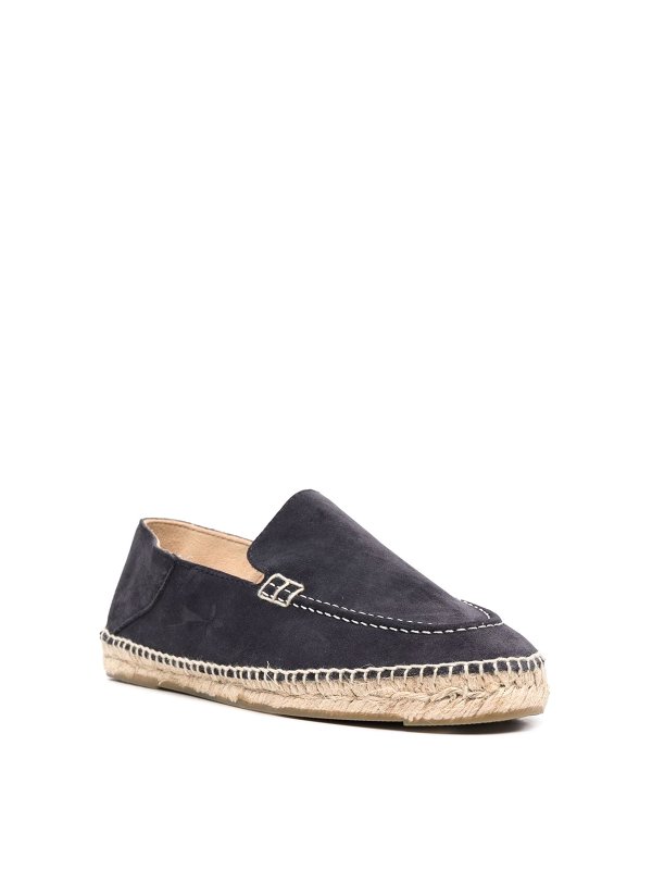 MANEBI: espadrilles online - Suede espadrilles