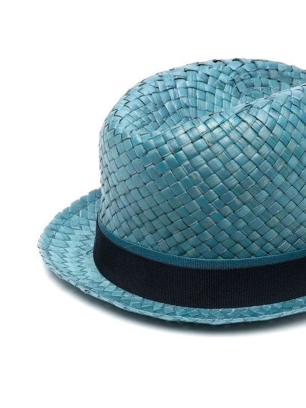 PAUL SMITH: Chapeaux online - Chapeau - Bleu Clair