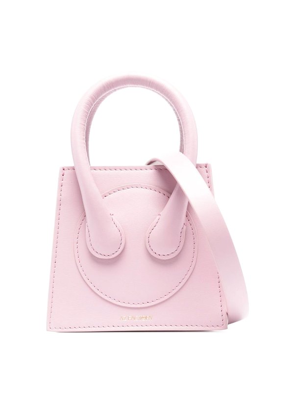 AZ FACTORY: Umhängetaschen - Umhängetasche - Rosa