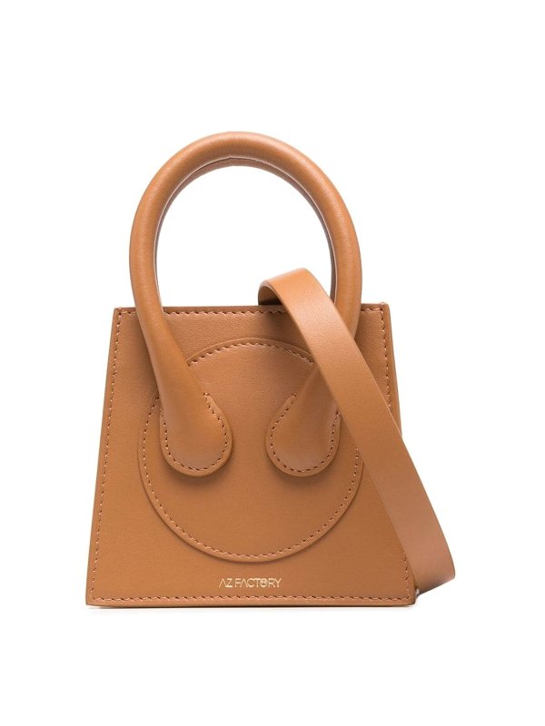 AZ FACTORY: クロスボディバッグ - クロスボディバッグ - X Ester Manas Cake