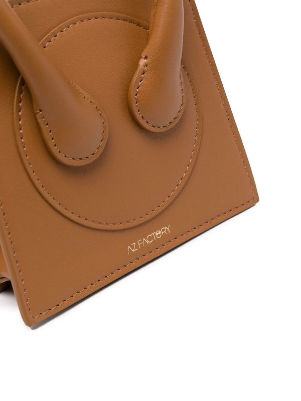 iKRIX AZ FACTORY: クロスボディバッグ - クロスボディバッグ - X Ester Manas Cake