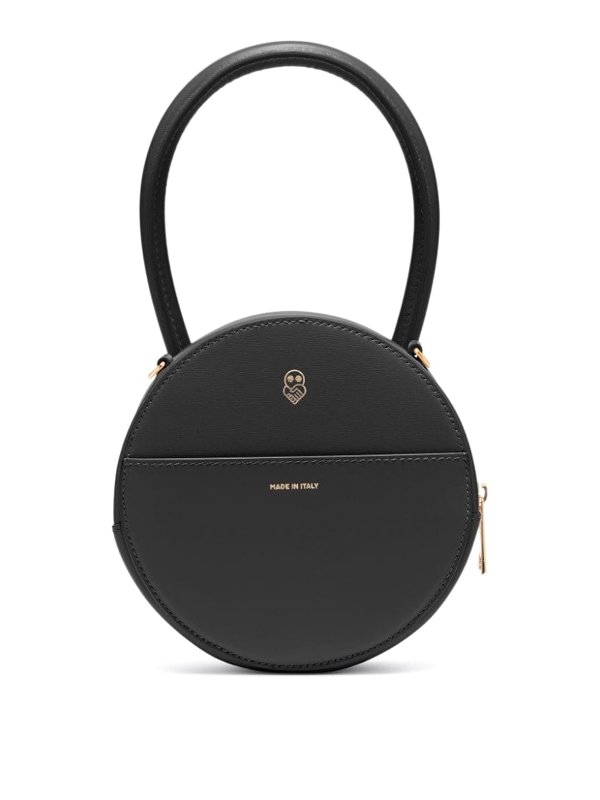 AZ FACTORY: Sacs bandoulière online - X Ester Manas Cake - Noir