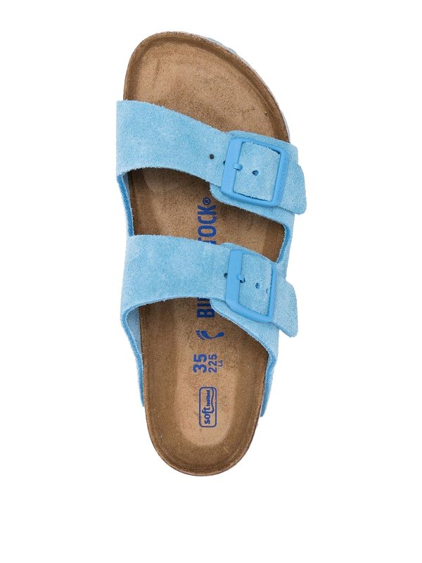 Sandalen - Hellblau shop online: BIRKENSTOCK