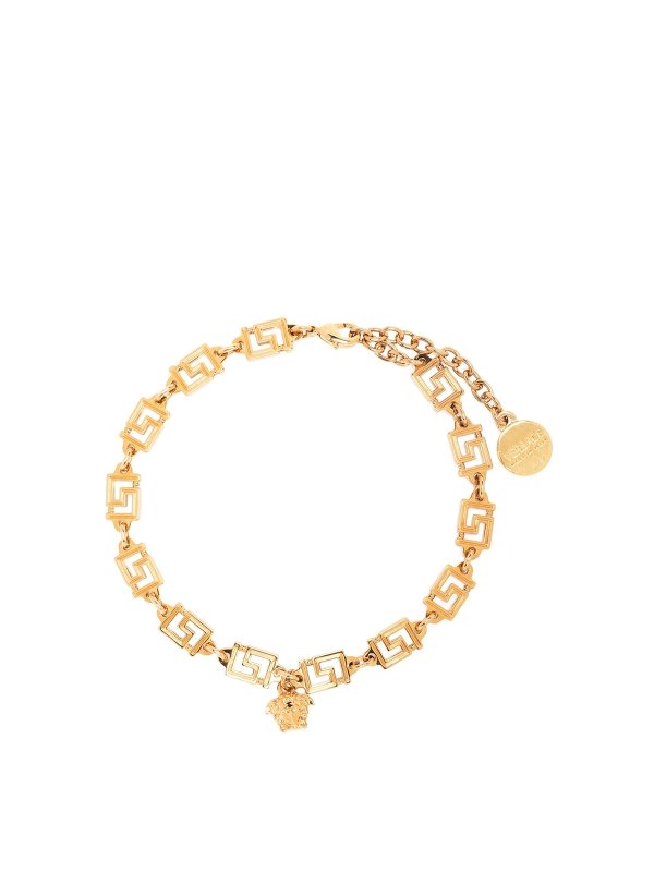 VERSACE: Armbänder und Armkettchen - Armband - Gold