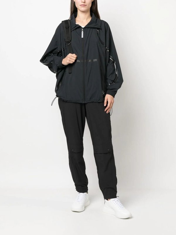 ADIDAS BY STELLA MCCARTNEY: カジュアルジャケット online - カジュアルジャケット - 黒