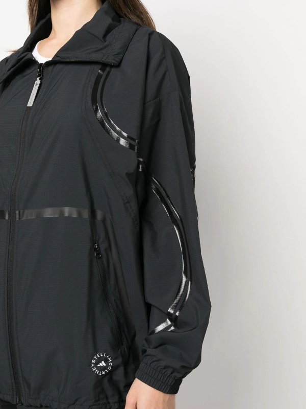ADIDAS BY STELLA MCCARTNEY buy online カジュアルジャケット - 黒