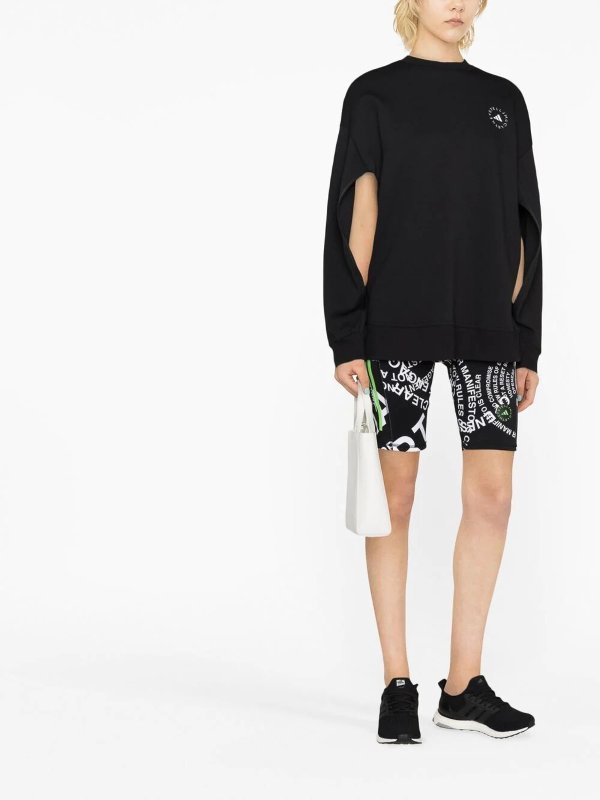 iKRIX ADIDAS BY STELLA MCCARTNEY: Shorts - Short - Noir