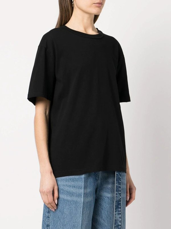 iKRIX ALEXANDER WANG: t-shirts - Maxi T-shirt with logo