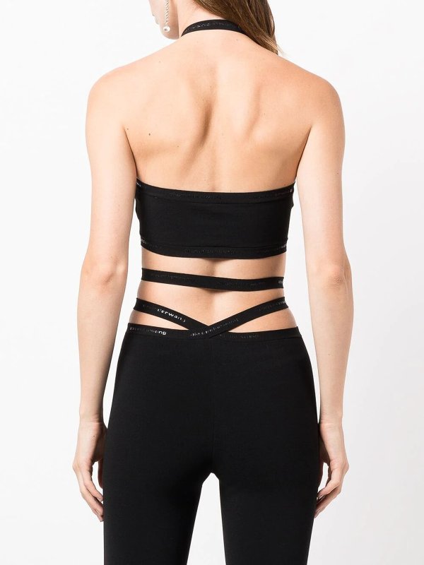 Top - Noir shop online: ALEXANDER WANG